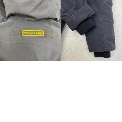CANADA GOOSE | カナダグース Jasper Parka ｻｻﾞﾋﾞｰﾘｰｸﾞ国内正規品 ダウンジャケット 3438JM ブラック サイズ：S【加古川店】