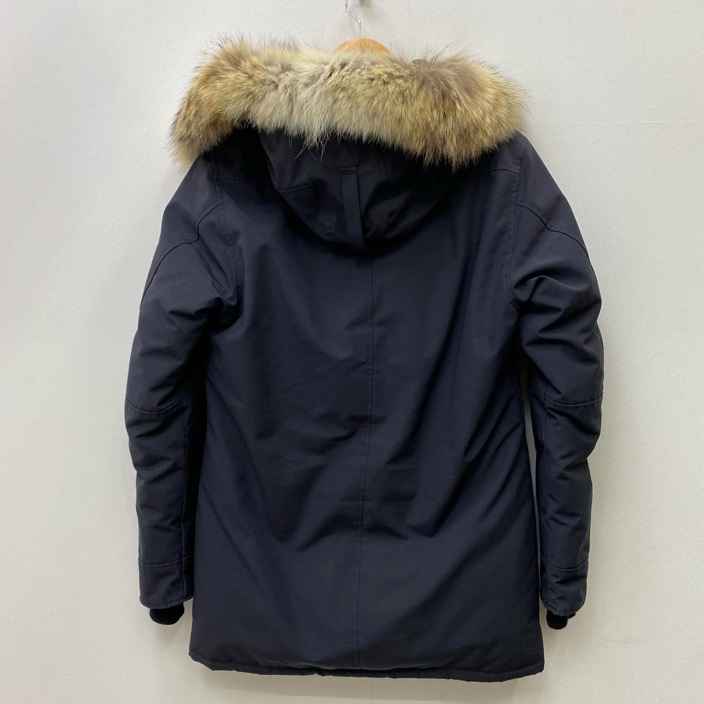 CANADA GOOSE | カナダグース Jasper Parka ｻｻﾞﾋﾞｰﾘｰｸﾞ国内正規品 ダウンジャケット 3438JM ブラック サイズ：S【加古川店】