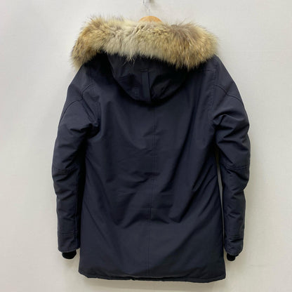 CANADA GOOSE | カナダグース Jasper Parka ｻｻﾞﾋﾞｰﾘｰｸﾞ国内正規品 ダウンジャケット 3438JM ブラック サイズ：S【加古川店】