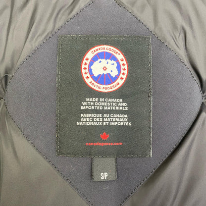 CANADA GOOSE | カナダグース Jasper Parka ｻｻﾞﾋﾞｰﾘｰｸﾞ国内正規品 ダウンジャケット 3438JM ブラック サイズ：S【加古川店】