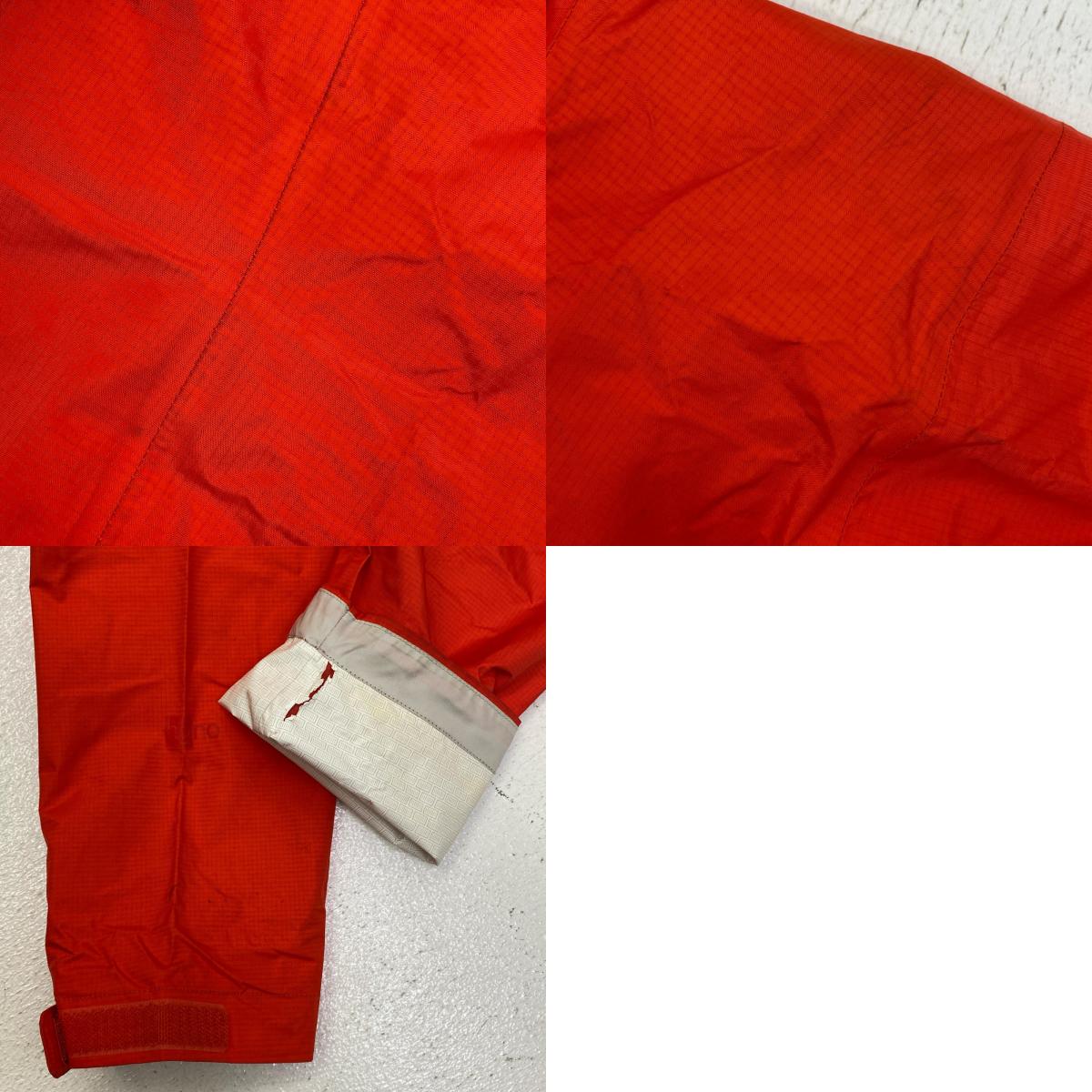 patagonia | パタゴニア TORRENTSHELL JACKET マウンテンパーカー レッド サイズ：S【加古川店】