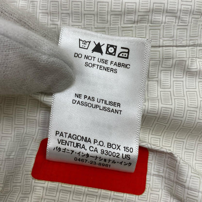patagonia | パタゴニア TORRENTSHELL JACKET マウンテンパーカー レッド サイズ：S【加古川店】
