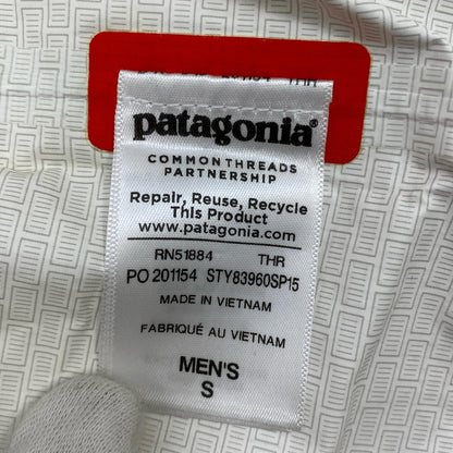 patagonia | パタゴニア TORRENTSHELL JACKET マウンテンパーカー レッド サイズ：S【加古川店】