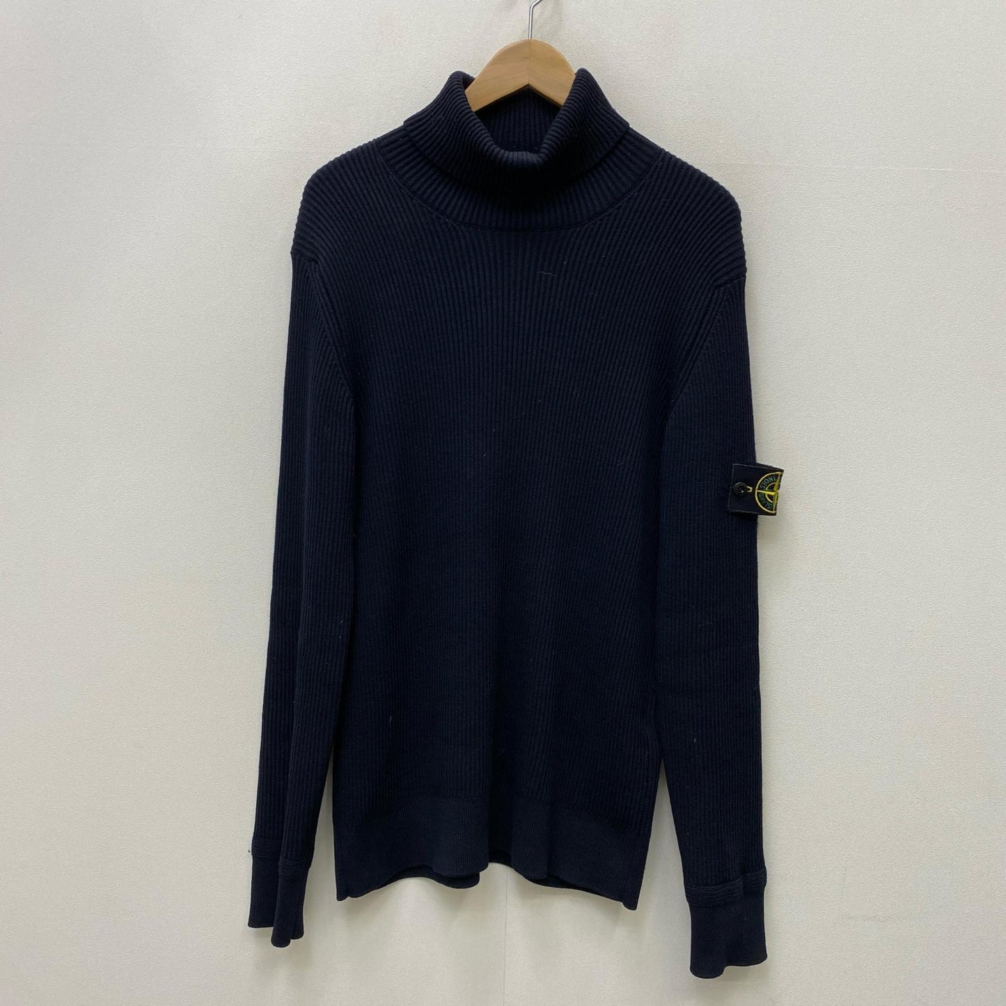 STONE ISLAND | ストーンアイランド セーター 7715552C2 ネイビー サイズ：L【加古川店】