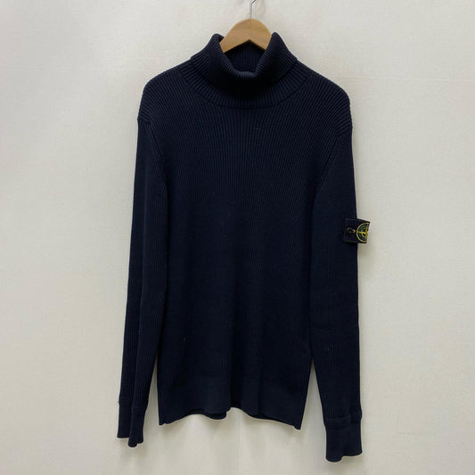 STONE ISLAND | ストーンアイランド セーター 7715552C2 ネイビー サイズ：L【加古川店】