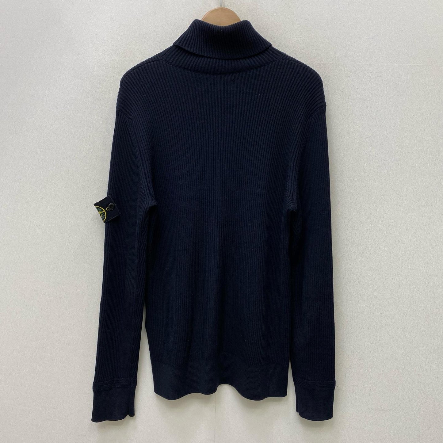 STONE ISLAND | ストーンアイランド セーター 7715552C2 ネイビー サイズ：L【加古川店】