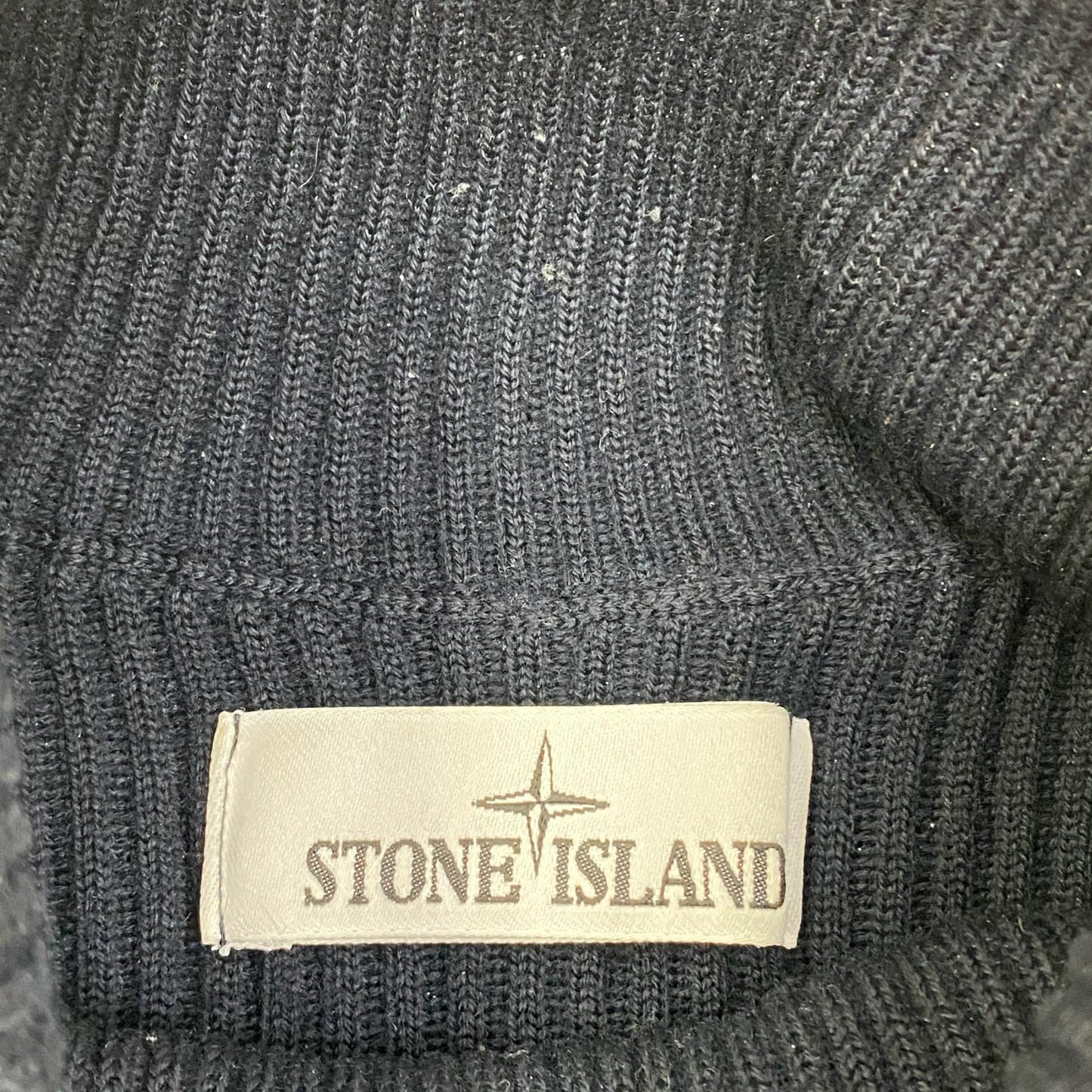 STONE ISLAND | ストーンアイランド セーター 7715552C2 ネイビー サイズ：L【加古川店】