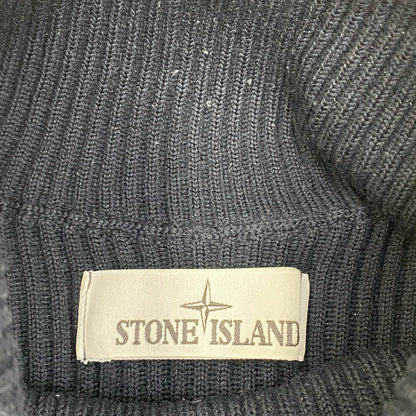 STONE ISLAND | ストーンアイランド セーター 7715552C2 ネイビー サイズ：L【加古川店】