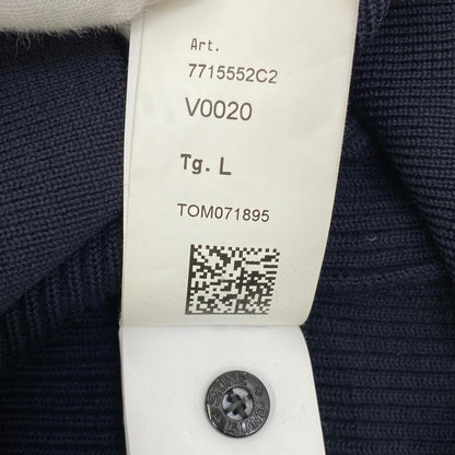 STONE ISLAND | ストーンアイランド セーター 7715552C2 ネイビー サイズ：L【加古川店】