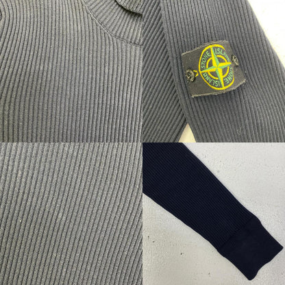 STONE ISLAND | ストーンアイランド セーター 7715552C2 ネイビー サイズ：L【加古川店】