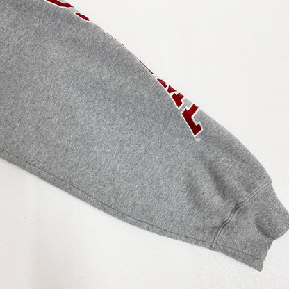 Supreme | シュプリーム Sleeve Arc Hooded プルオーバーパーカー グレー XLサイズ 23FW パーカー グレー サイズ：XL