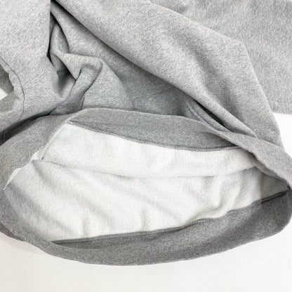Supreme | シュプリーム Sleeve Arc Hooded プルオーバーパーカー グレー XLサイズ 23FW パーカー グレー サイズ：XL
