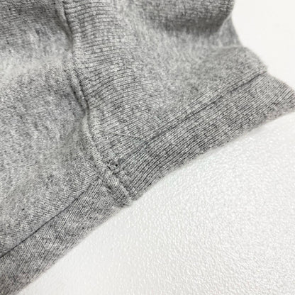 Supreme | シュプリーム Sleeve Arc Hooded プルオーバーパーカー グレー XLサイズ 23FW パーカー グレー サイズ：XL