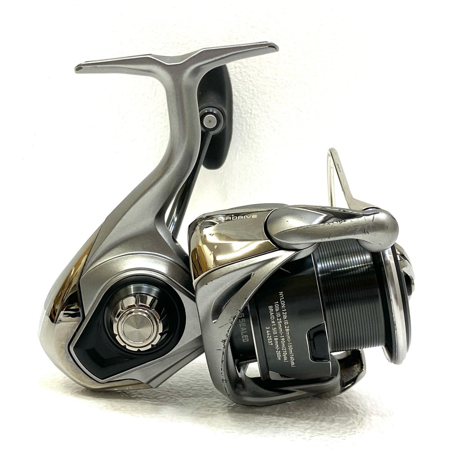 【フィッシング/釣り/釣具/リール】 【スピニングリール】Daiwa | ダイワ 25カルディアLT 4000-CXH 【加古川店】