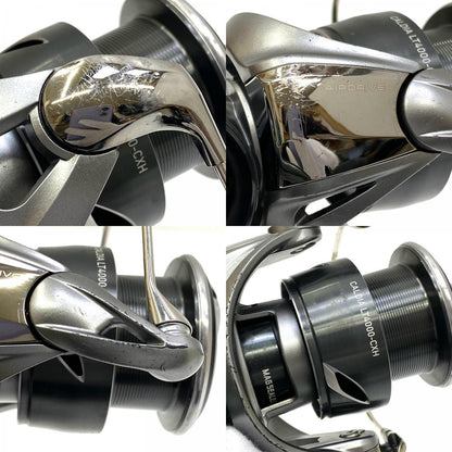 【フィッシング/釣り/釣具/リール】 【スピニングリール】Daiwa | ダイワ 25カルディアLT 4000-CXH 【加古川店】