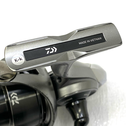 【フィッシング/釣り/釣具/リール】 【スピニングリール】Daiwa | ダイワ 25カルディアLT 4000-CXH 【加古川店】