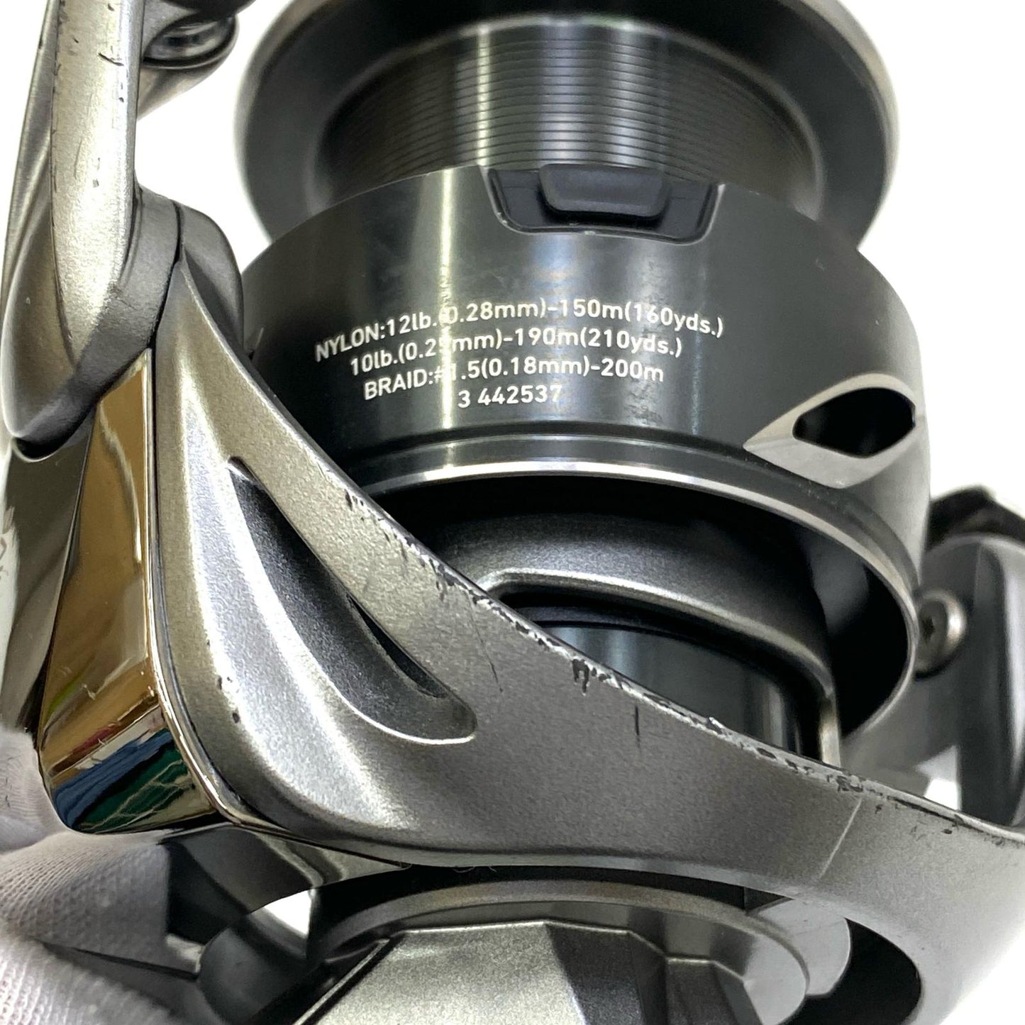 【フィッシング/釣り/釣具/リール】 【スピニングリール】Daiwa | ダイワ 25カルディアLT 4000-CXH 【加古川店】