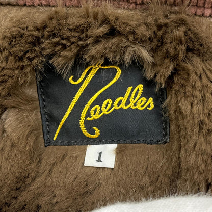 Needles | ニードルス 裏ボア その他アウター カーキ サイズ：1【加古川店】
