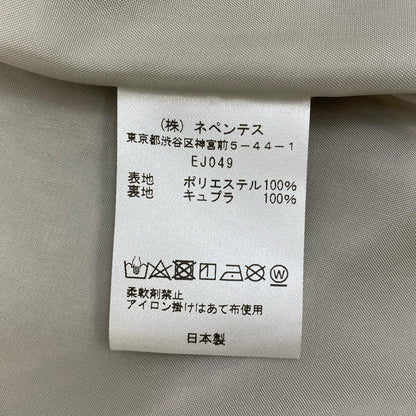 Needles | ニードルス Poly Taffeta その他アウター EJ049 サイズ：XS【加古川店】