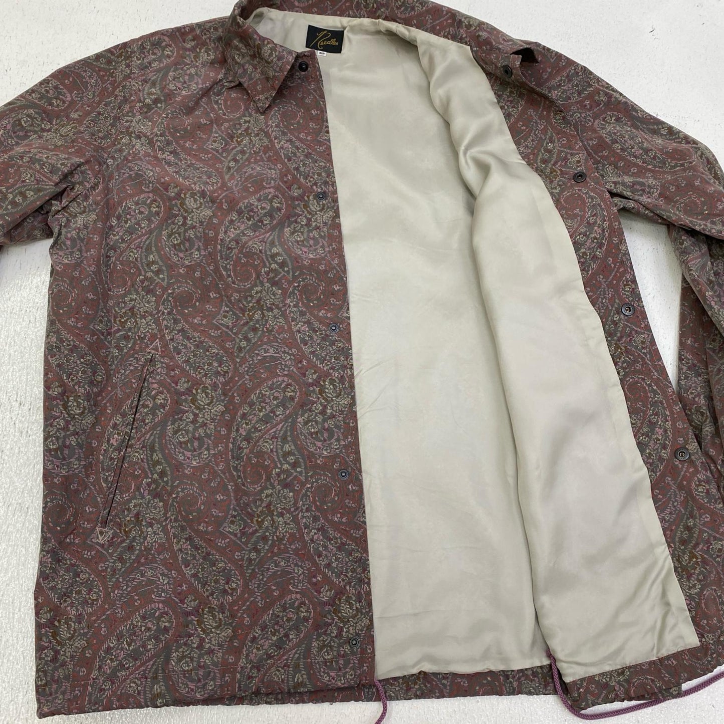 Needles | ニードルス Poly Taffeta その他アウター EJ049 サイズ：XS【加古川店】
