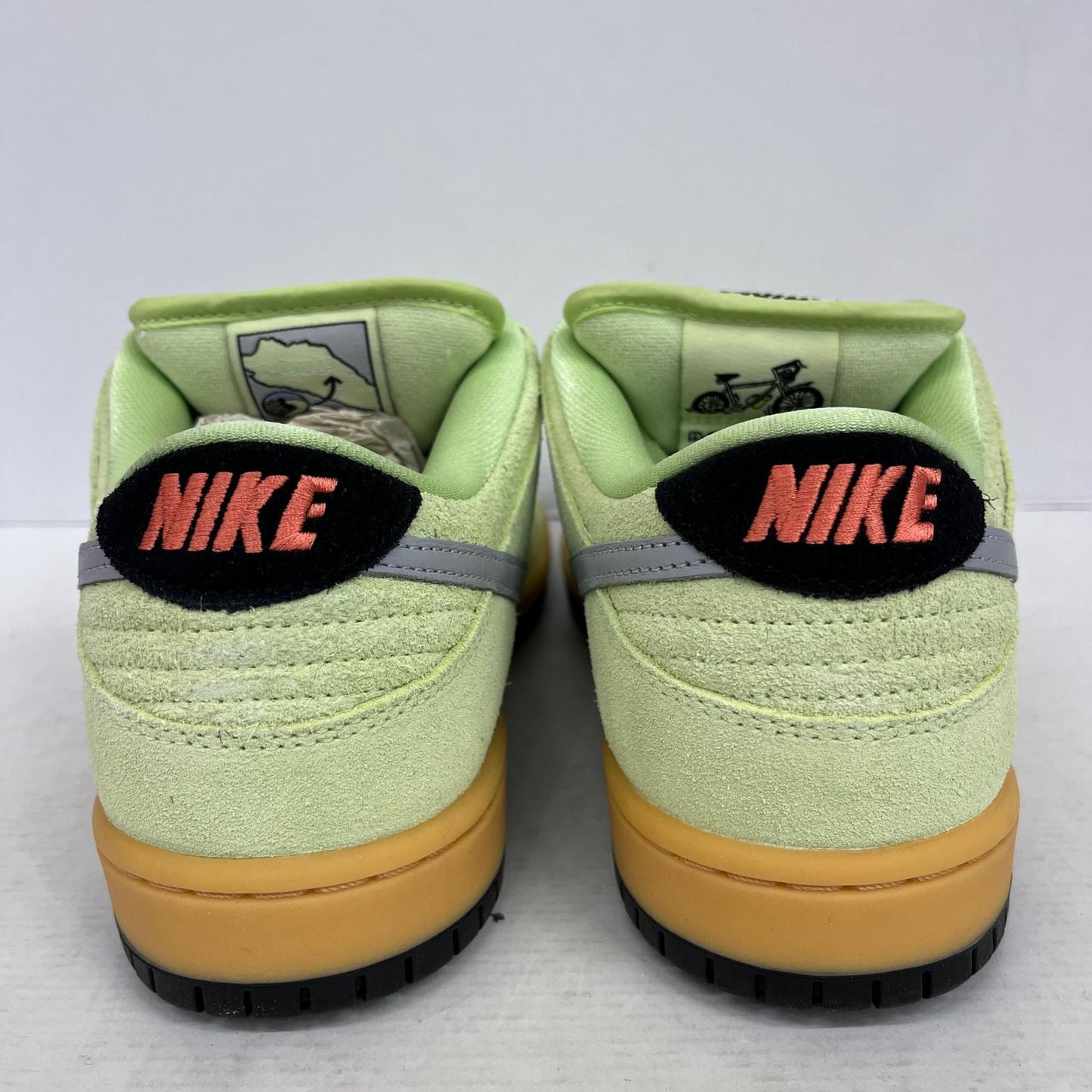 NIKE | ナイキ SB Dunk Low Pro 'Verdugo Mountain スニーカー HQ1626-300 ライトグリーン 27.5cm【加古川店】