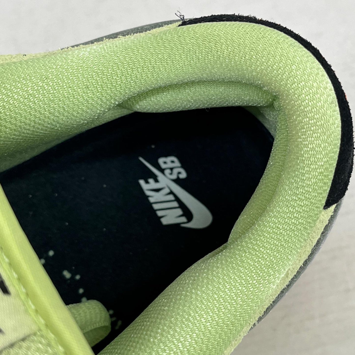 NIKE | ナイキ SB Dunk Low Pro 'Verdugo Mountain スニーカー HQ1626-300 ライトグリーン 27.5cm【加古川店】