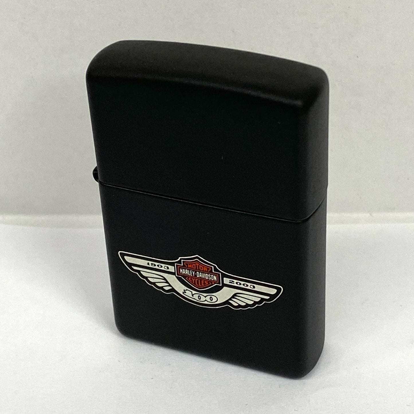 ZIPPO | ジッポ Harley davidson ライター 97961-03v ブラック【加古川店】