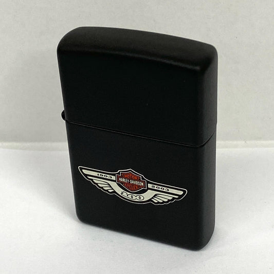 ZIPPO | ジッポ Harley davidson ライター 97961-03v ブラック【加古川店】