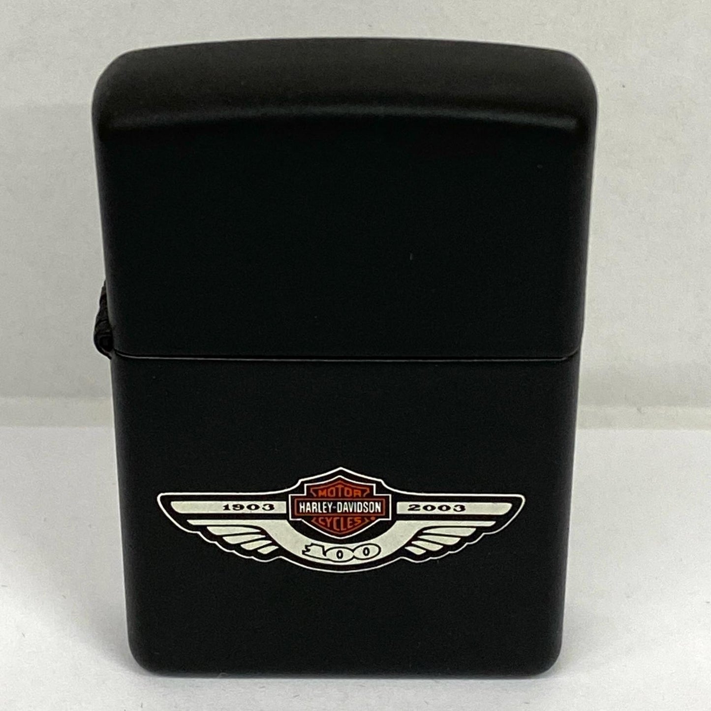 ZIPPO | ジッポ Harley davidson ライター 97961-03v ブラック【加古川店】