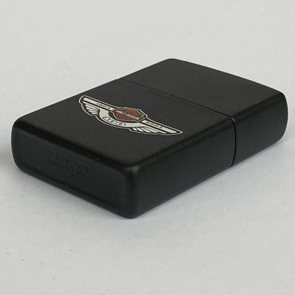 ZIPPO | ジッポ Harley davidson ライター 97961-03v ブラック【加古川店】