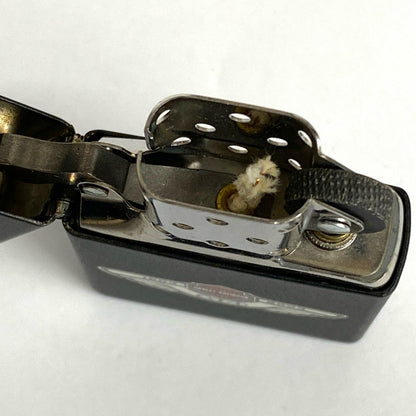 ZIPPO | ジッポ Harley davidson ライター 97961-03v ブラック【加古川店】