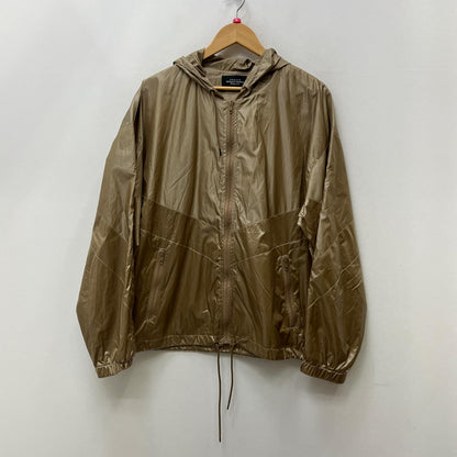【中古】UNUSED | アンユーズド Nylon zip jacket. ナイロンジャケット US2350 ゴールド【加古川店】