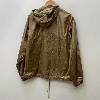 【中古】UNUSED | アンユーズド Nylon zip jacket. ナイロンジャケット US2350 ゴールド【加古川店】