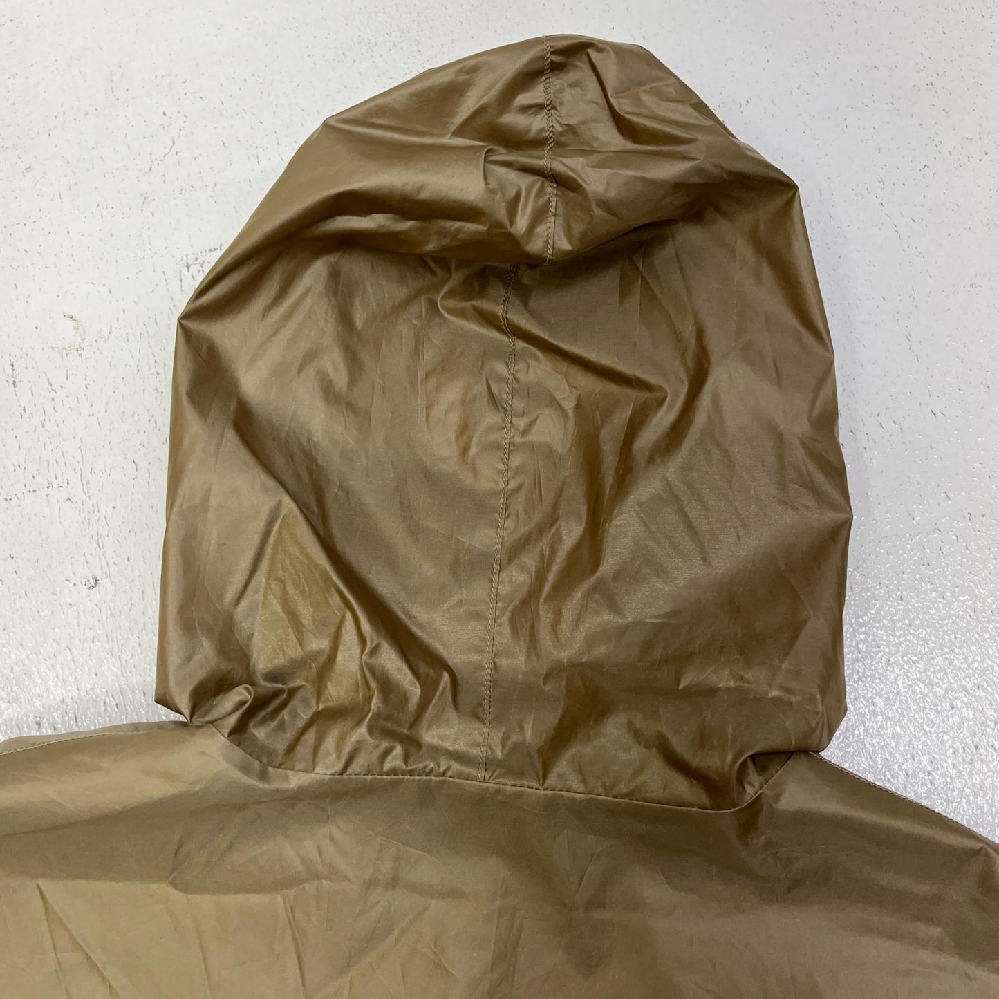 【中古】UNUSED | アンユーズド Nylon zip jacket. ナイロンジャケット US2350 ゴールド【加古川店】