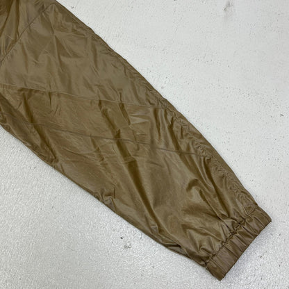 【中古】UNUSED | アンユーズド Nylon zip jacket. ナイロンジャケット US2350 ゴールド【加古川店】