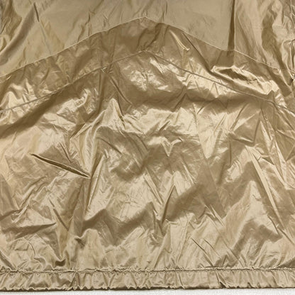 【中古】UNUSED | アンユーズド Nylon zip jacket. ナイロンジャケット US2350 ゴールド【加古川店】