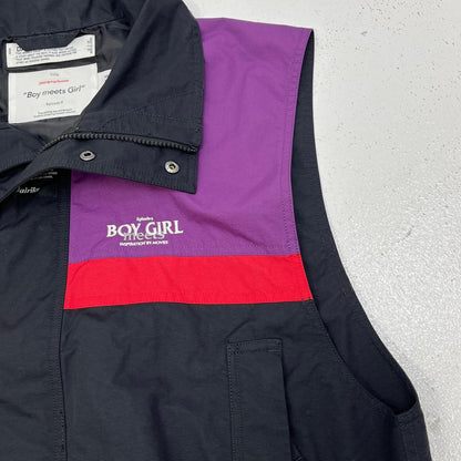 【中古】DAIRIKU | ダイリク BMG Nylon Vest ベスト マルチカラー【加古川店】