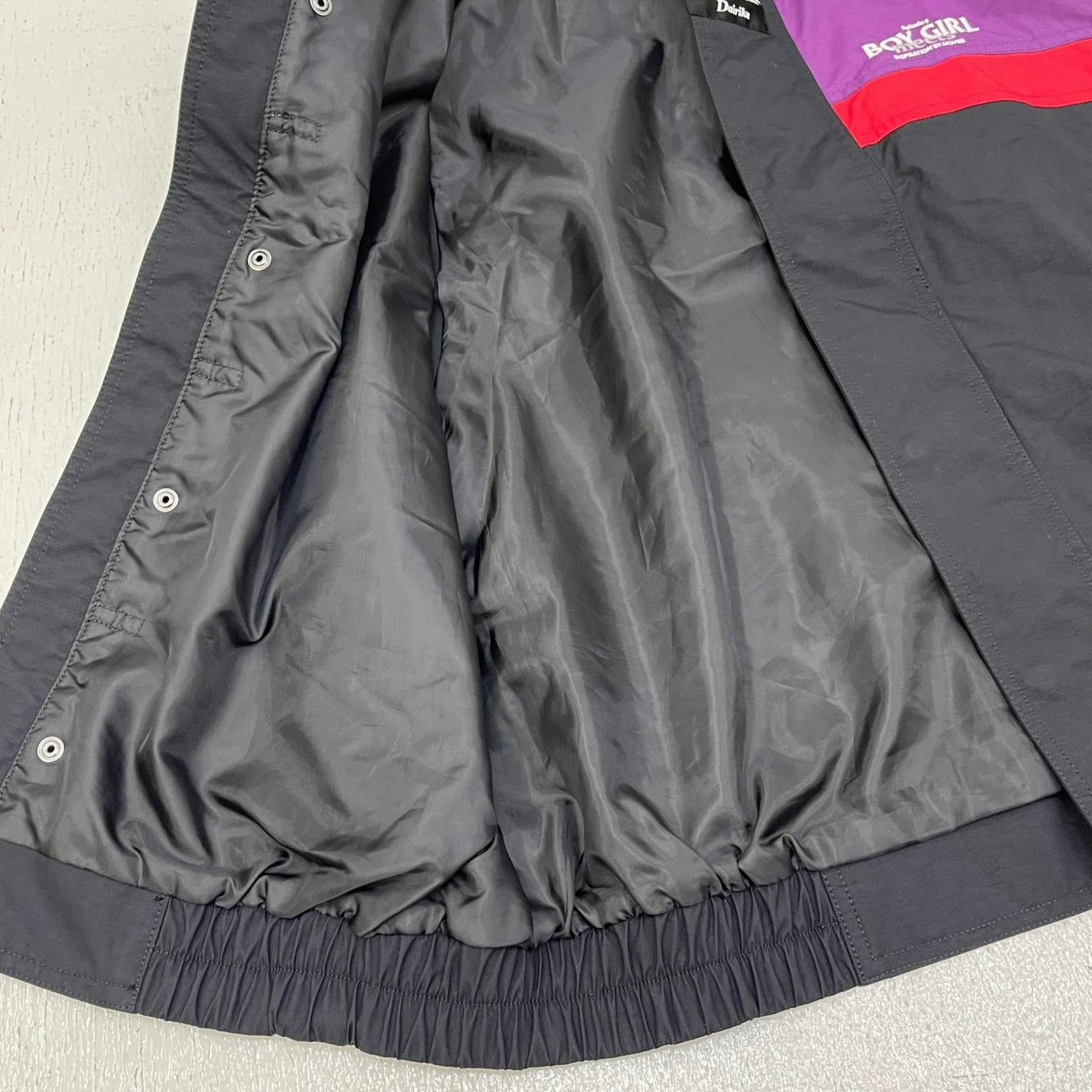 【中古】DAIRIKU | ダイリク BMG Nylon Vest ベスト マルチカラー【加古川店】