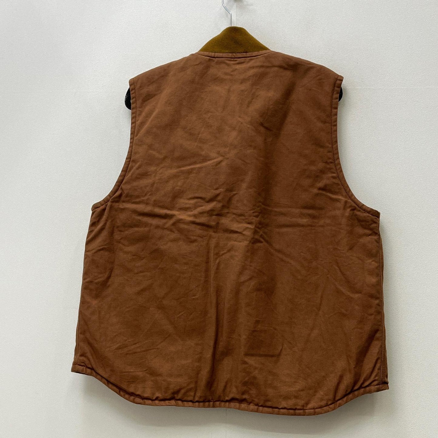 【中古】UNUSED | アンユーズド DUCK VEST その他アウター US1871 キャメル サイズ：2【加古川店】