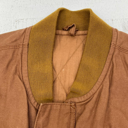 【中古】UNUSED | アンユーズド DUCK VEST その他アウター US1871 キャメル サイズ：2【加古川店】