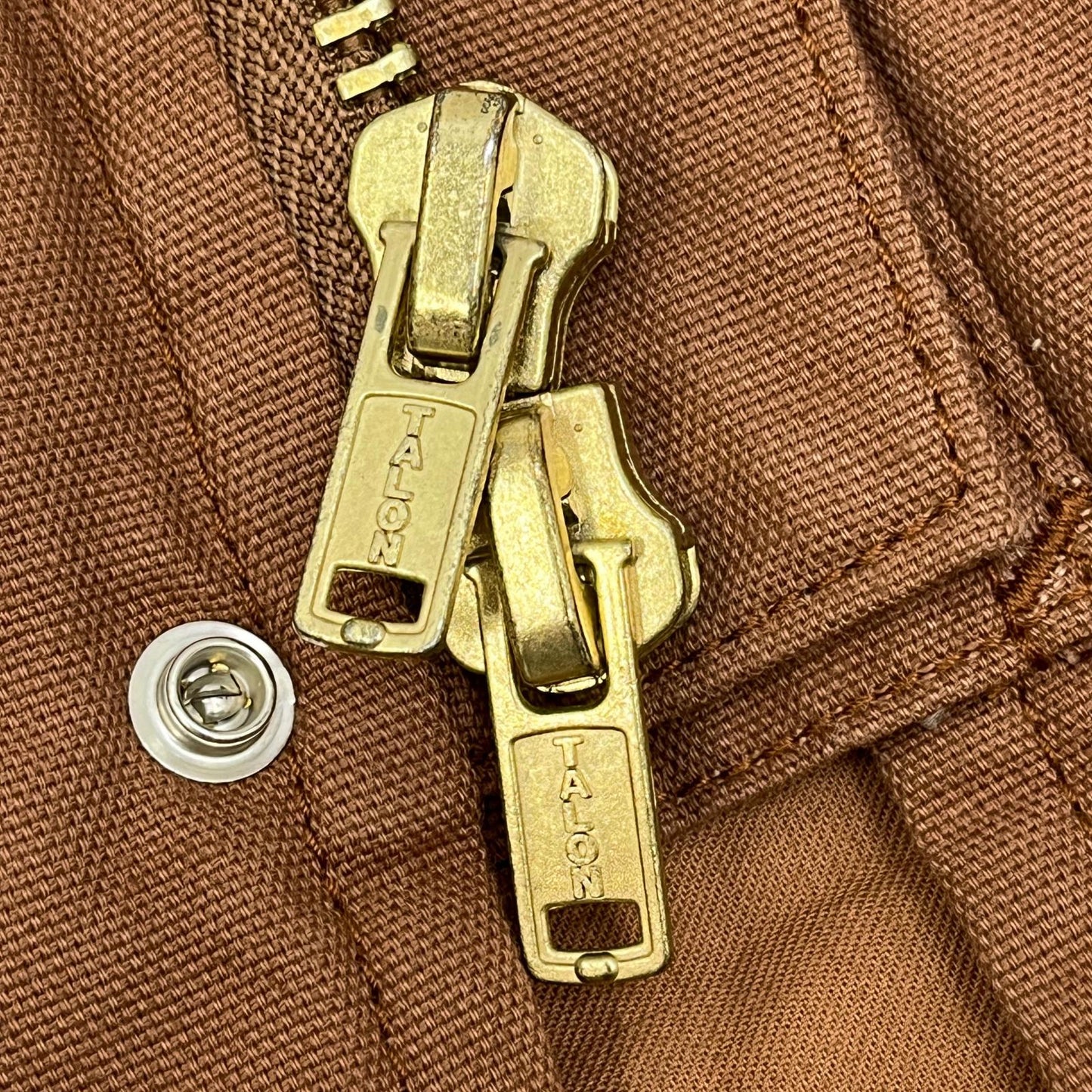 【中古】UNUSED | アンユーズド DUCK VEST その他アウター US1871 キャメル サイズ：2【加古川店】