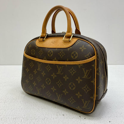 【中古】LOUIS VUITTON | ルイ・ヴィトン トゥルーヴィル ハンドバッグ M42228【加古川店】