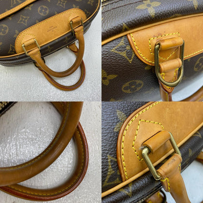 【中古】LOUIS VUITTON | ルイ・ヴィトン トゥルーヴィル ハンドバッグ M42228【加古川店】