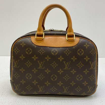 【中古】LOUIS VUITTON | ルイ・ヴィトン トゥルーヴィル ハンドバッグ M42228【加古川店】