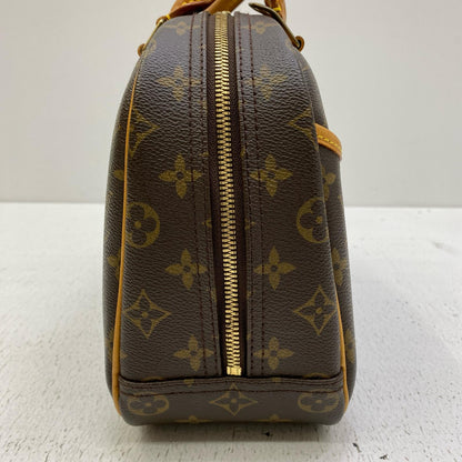 【中古】LOUIS VUITTON | ルイ・ヴィトン トゥルーヴィル ハンドバッグ M42228【加古川店】