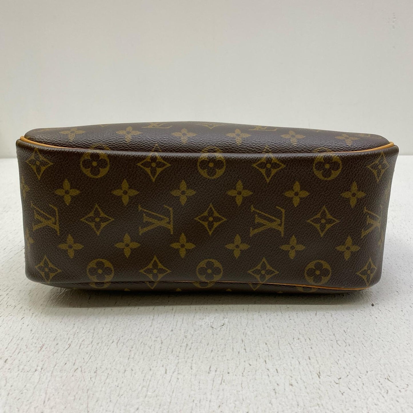 【中古】LOUIS VUITTON | ルイ・ヴィトン トゥルーヴィル ハンドバッグ M42228【加古川店】