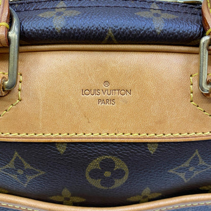 【中古】LOUIS VUITTON | ルイ・ヴィトン トゥルーヴィル ハンドバッグ M42228【加古川店】