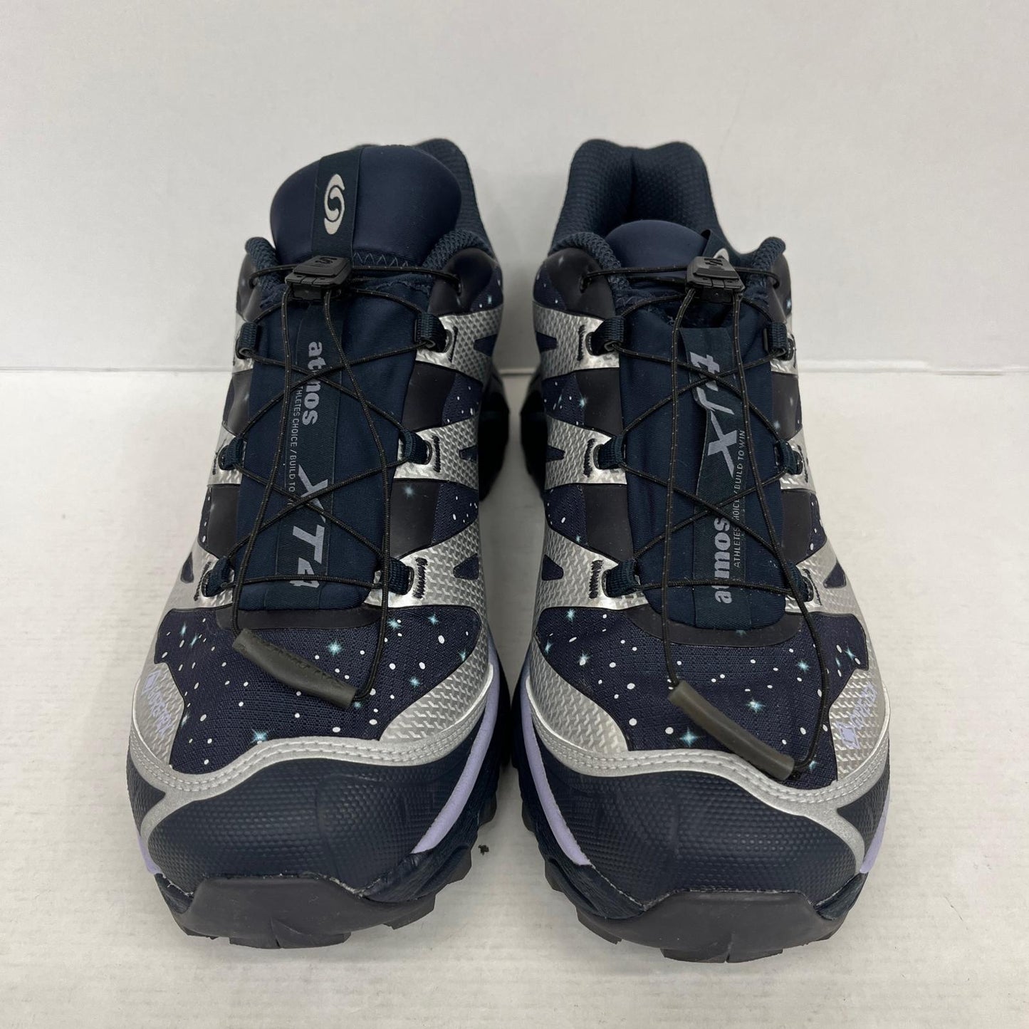 【中古】SALOMON | サロモン ×atmos XT-4 OG GORE-TEX 'STAR COLLIDE スニーカー 492733-32 28cm【加古川店】