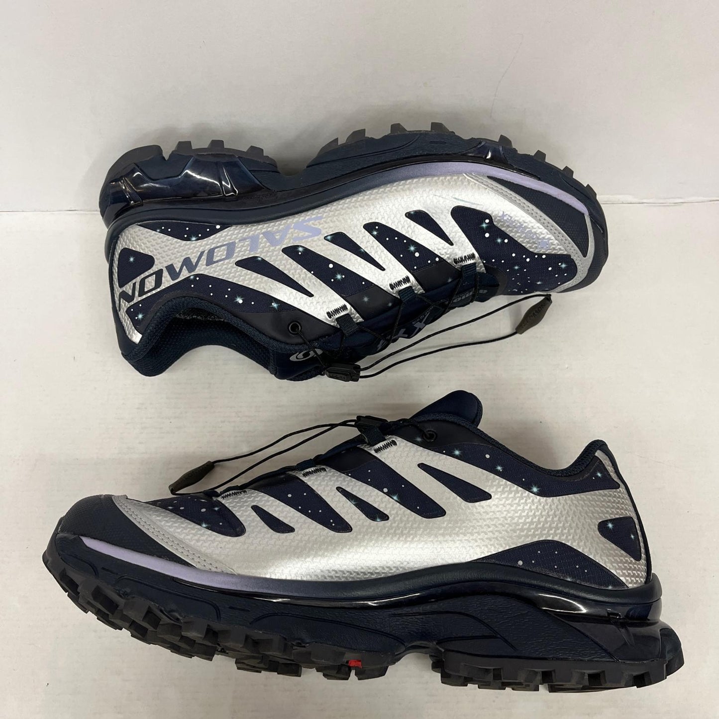 【中古】SALOMON | サロモン ×atmos XT-4 OG GORE-TEX 'STAR COLLIDE スニーカー 492733-32 28cm【加古川店】