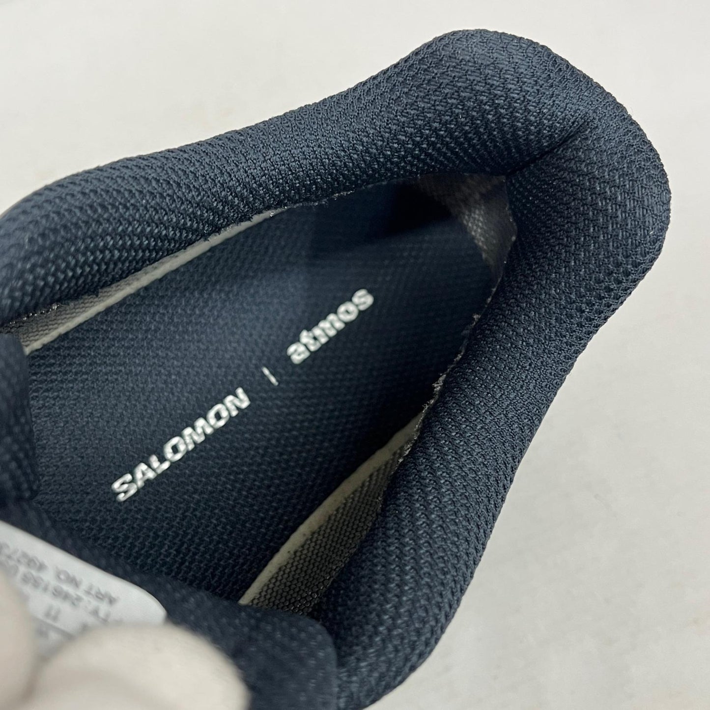 【中古】SALOMON | サロモン ×atmos XT-4 OG GORE-TEX 'STAR COLLIDE スニーカー 492733-32 28cm【加古川店】